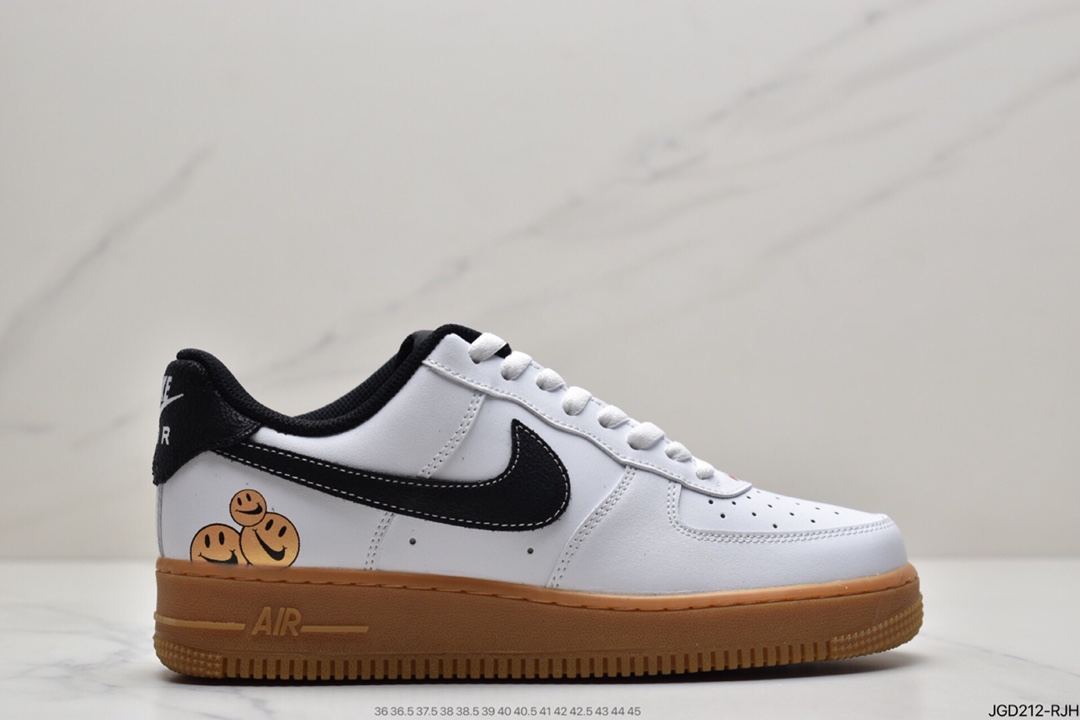 180 耐克Nike Air Force 1 Low  空军一号低帮百搭休闲运动板鞋GS6638