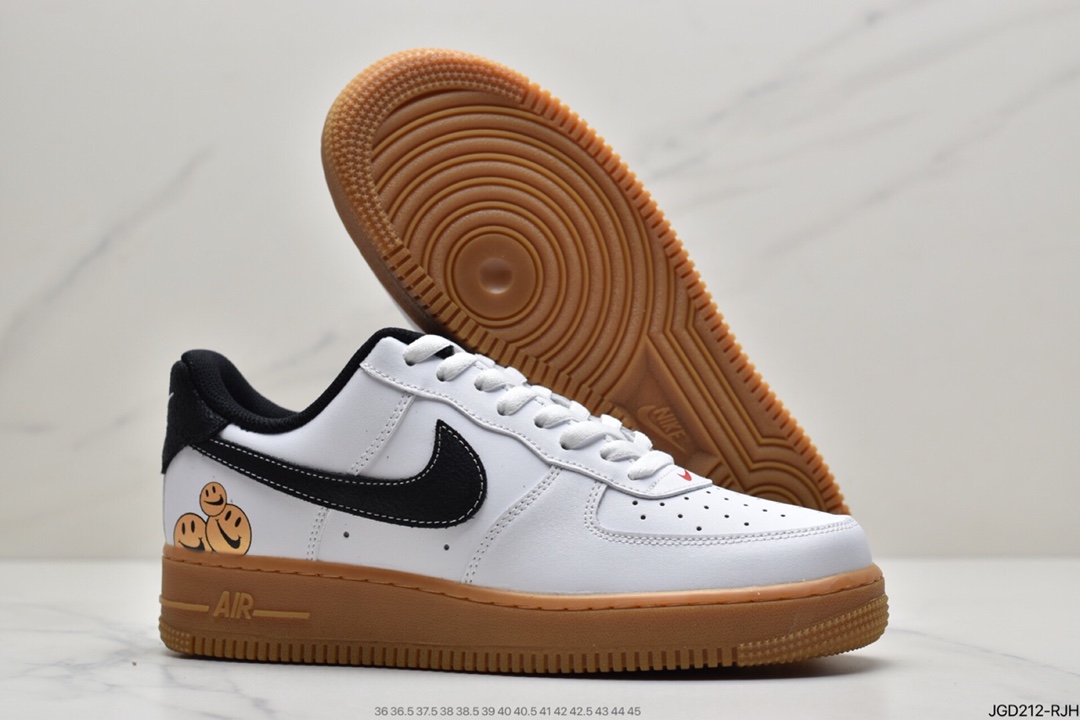 180 耐克Nike Air Force 1 Low  空军一号低帮百搭休闲运动板鞋GS6638