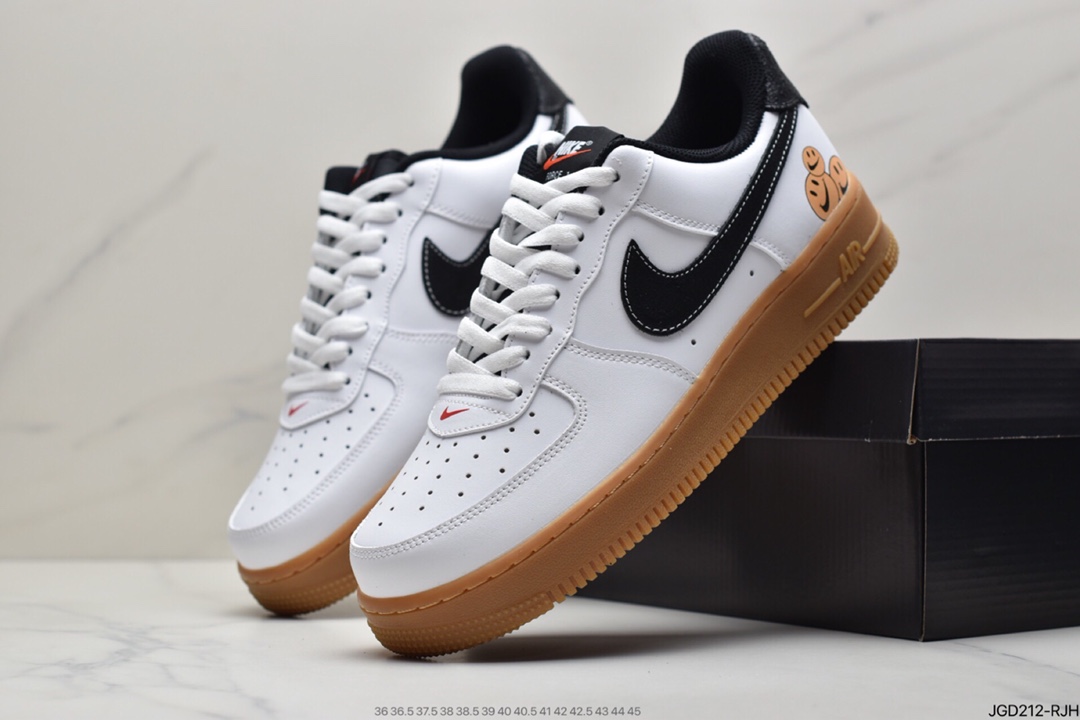 180 耐克Nike Air Force 1 Low  空军一号低帮百搭休闲运动板鞋GS6638