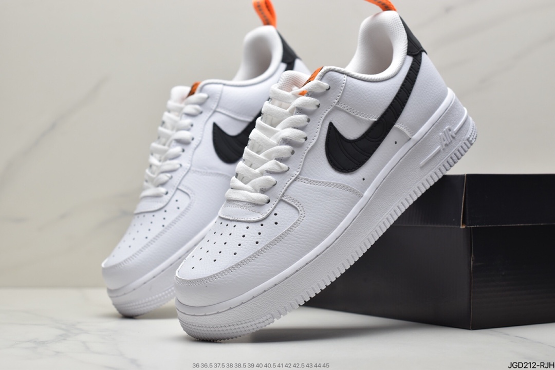 180 耐克Nike Air Force 1 Low  空军一号低帮百搭休闲运动板鞋GS6638