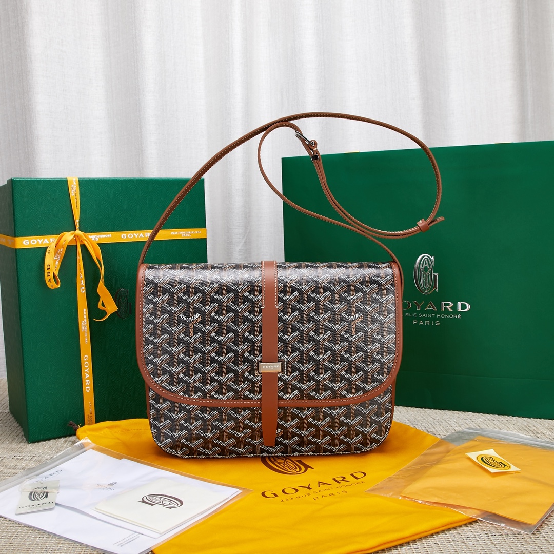 Where to buy fakes
 Goyard AAAA
 Messenger Bags