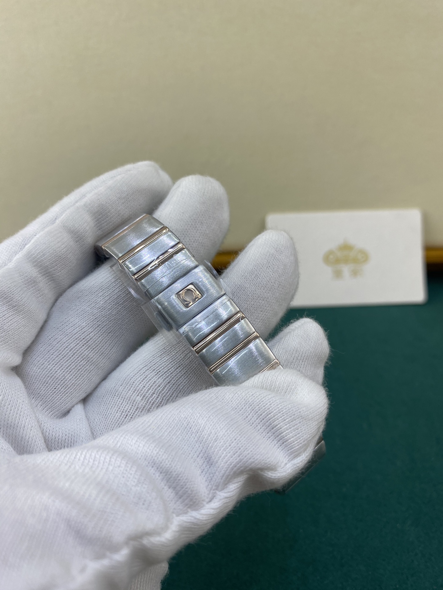 Omega 皇家 欧米茄星座系列蓝色星空