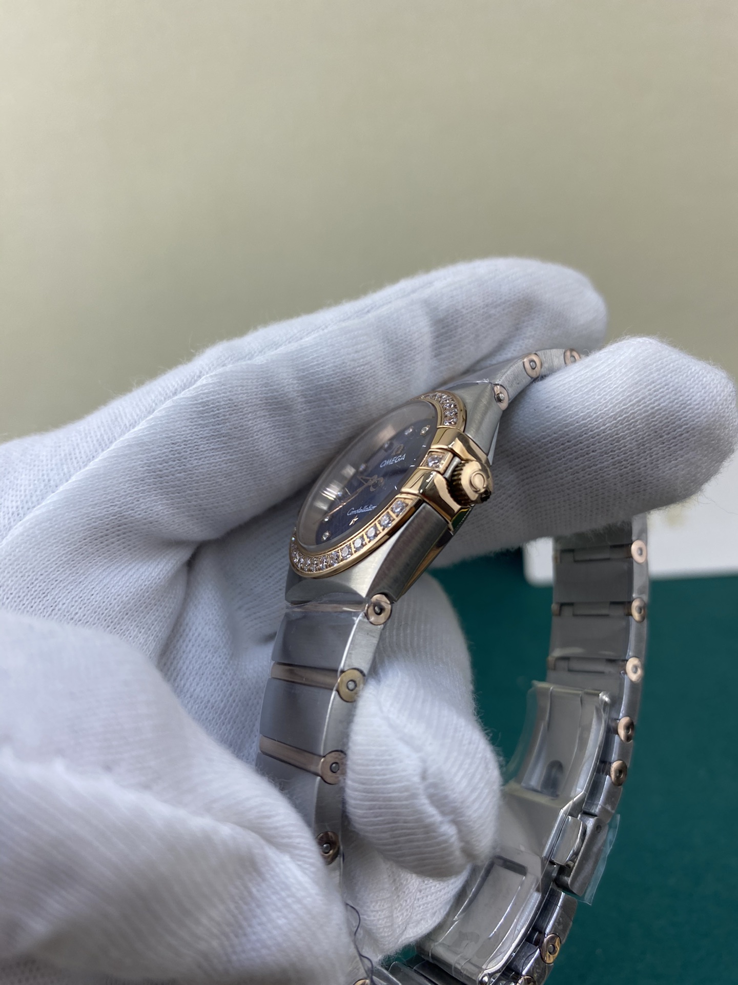 Omega 皇家 欧米茄星座系列蓝色星空