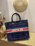 Dior Book Tote Tote Bags from China 2023 Vintage