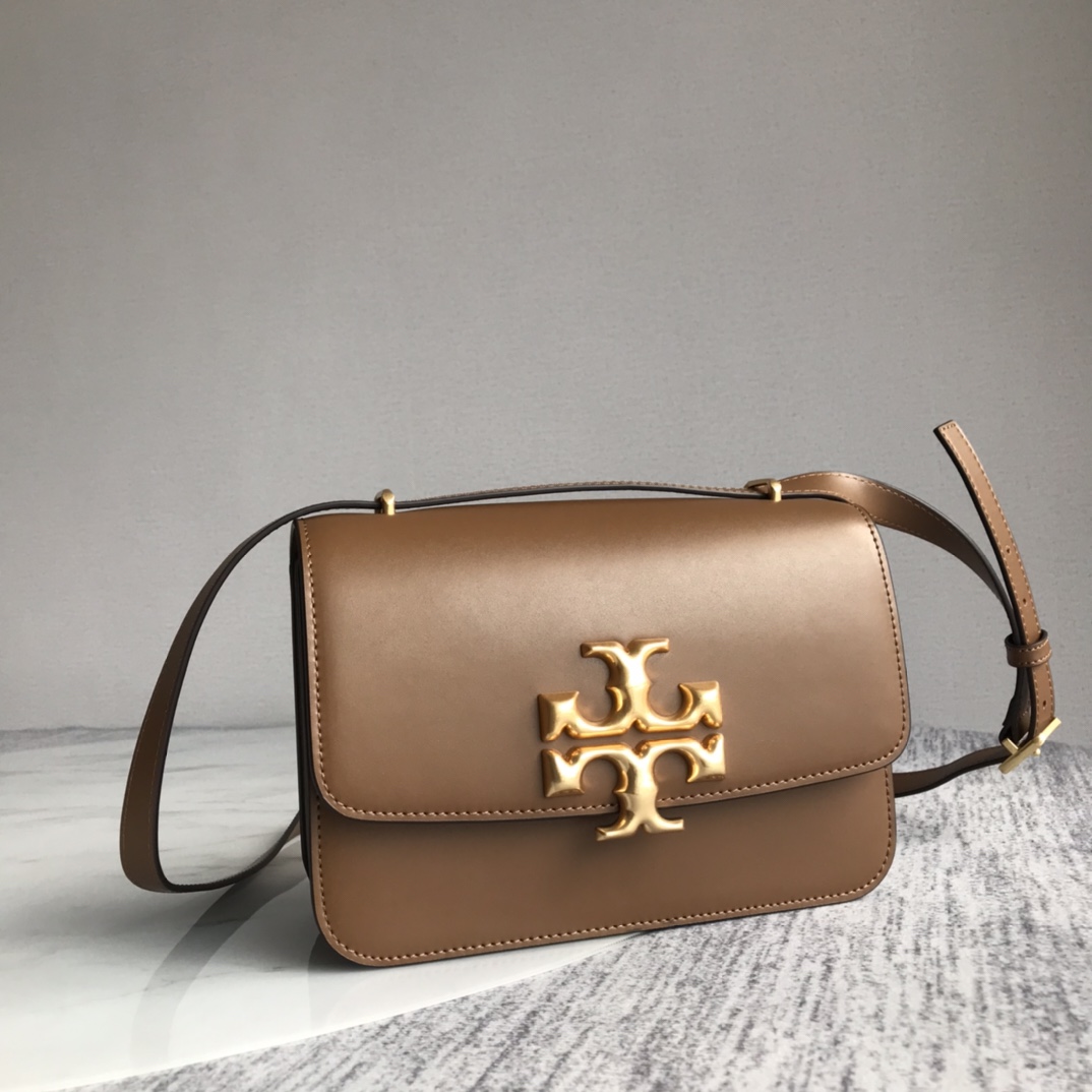 Tory Burch ～Tory Burch今年最火Eleanor系列是秀场款包包 也是 Tory Burch家的高端系列了