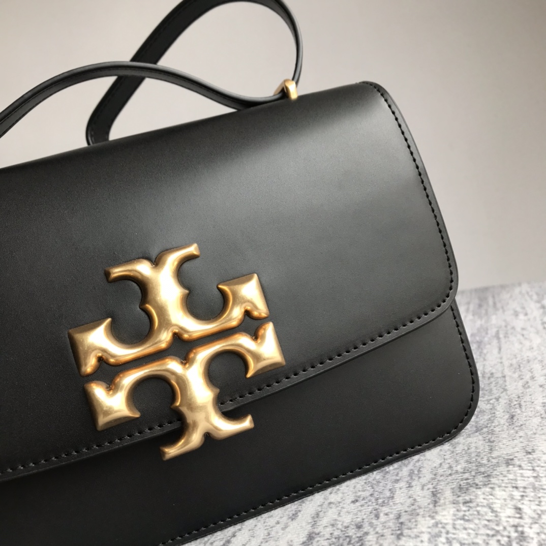 Tory Burch ～Tory Burch今年最火Eleanor系列是秀场款包包 也是 Tory Burch家的高端系列了