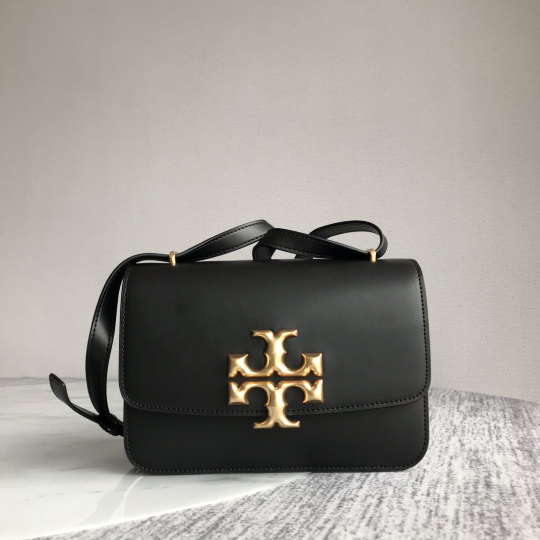 Tory Burch ～Tory Burch今年最火Eleanor系列是秀场款包包 也是 Tory Burch家的高端系列了