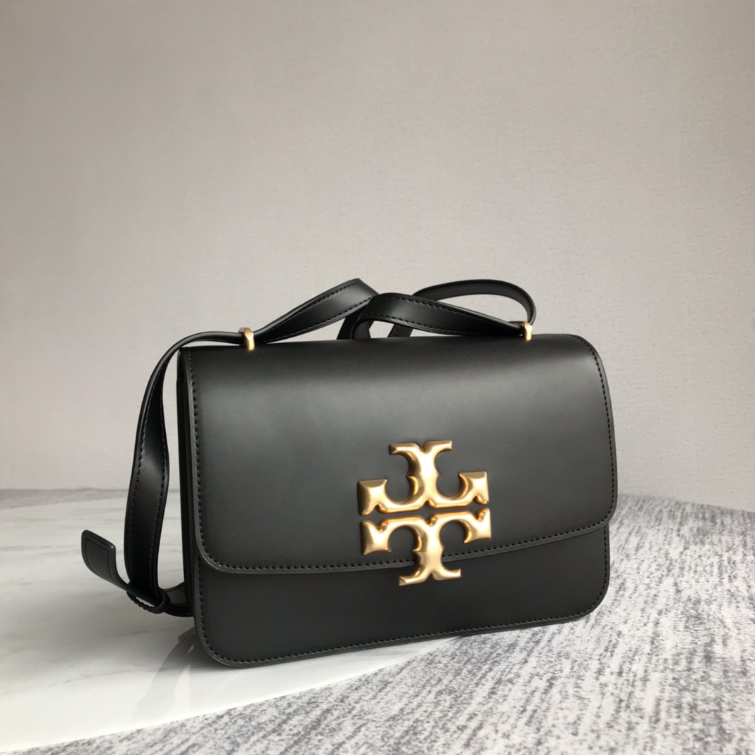 Tory Burch ～Tory Burch今年最火Eleanor系列是秀场款包包 也是 Tory Burch家的高端系列了
