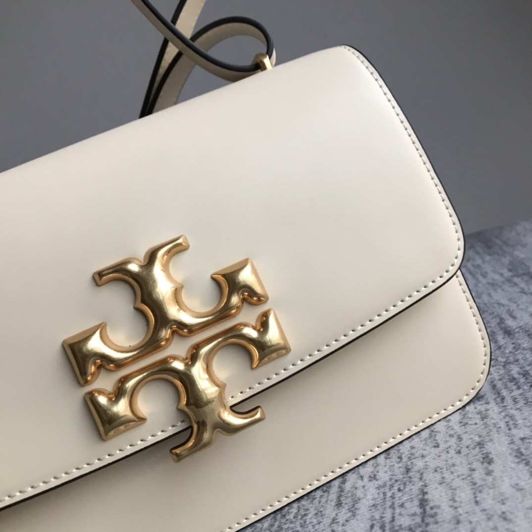 Tory Burch ～Tory Burch今年最火Eleanor系列是秀场款包包 也是 Tory Burch家的高端系列了
