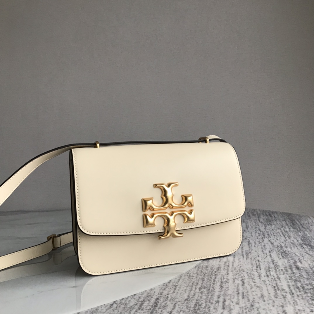 Tory Burch ～Tory Burch今年最火Eleanor系列是秀场款包包 也是 Tory Burch家的高端系列了