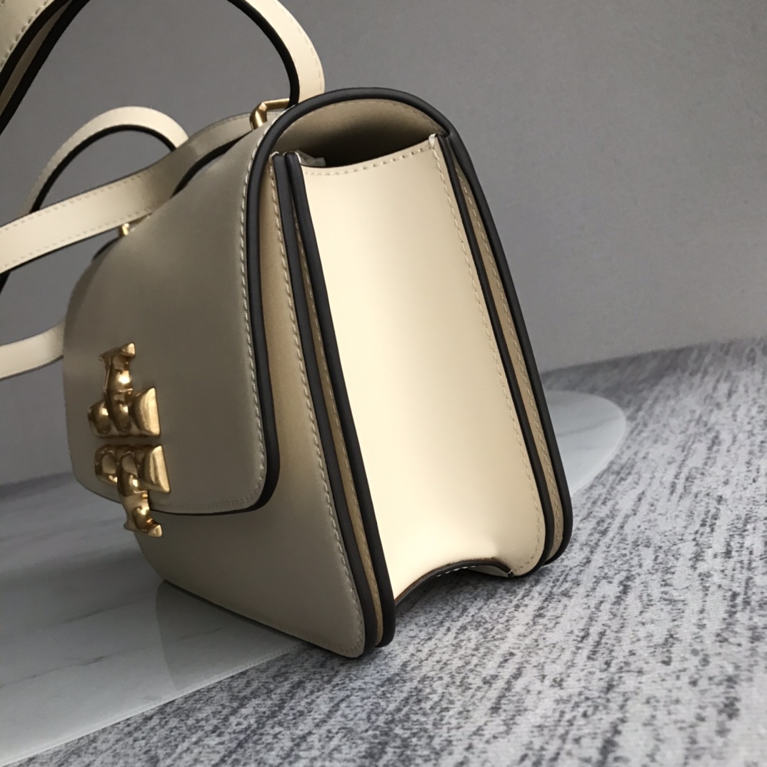 Tory Burch ～Tory Burch今年最火Eleanor系列是秀场款包包 也是 Tory Burch家的高端系列了