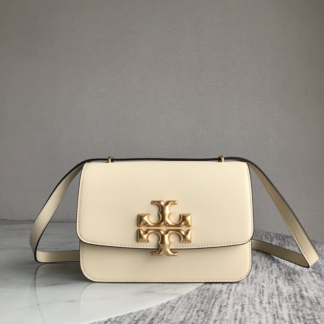 Tory Burch ～Tory Burch今年最火Eleanor系列是秀场款包包 也是 Tory Burch家的高端系列了