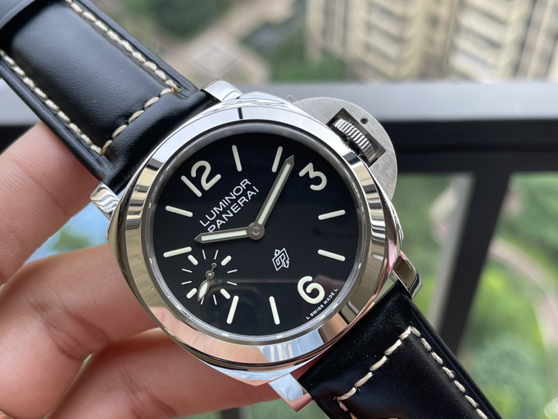 Panerai 6497 Watch 8034