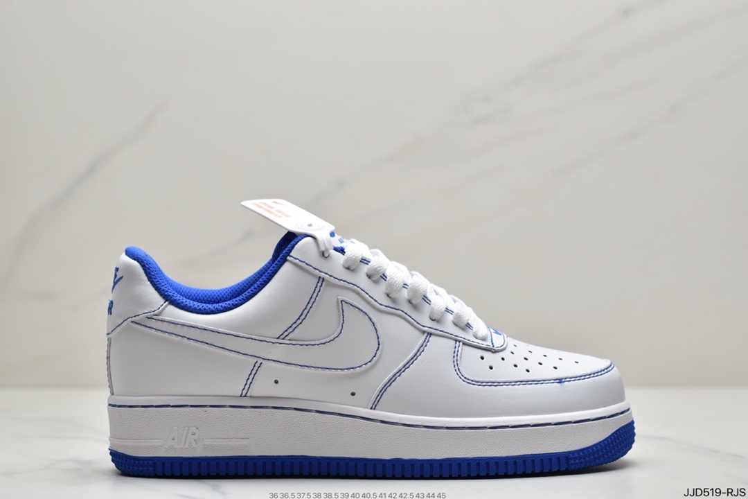 130 耐克Nike Air Force 1 07空军一号低帮百搭休闲运动板鞋CV1724