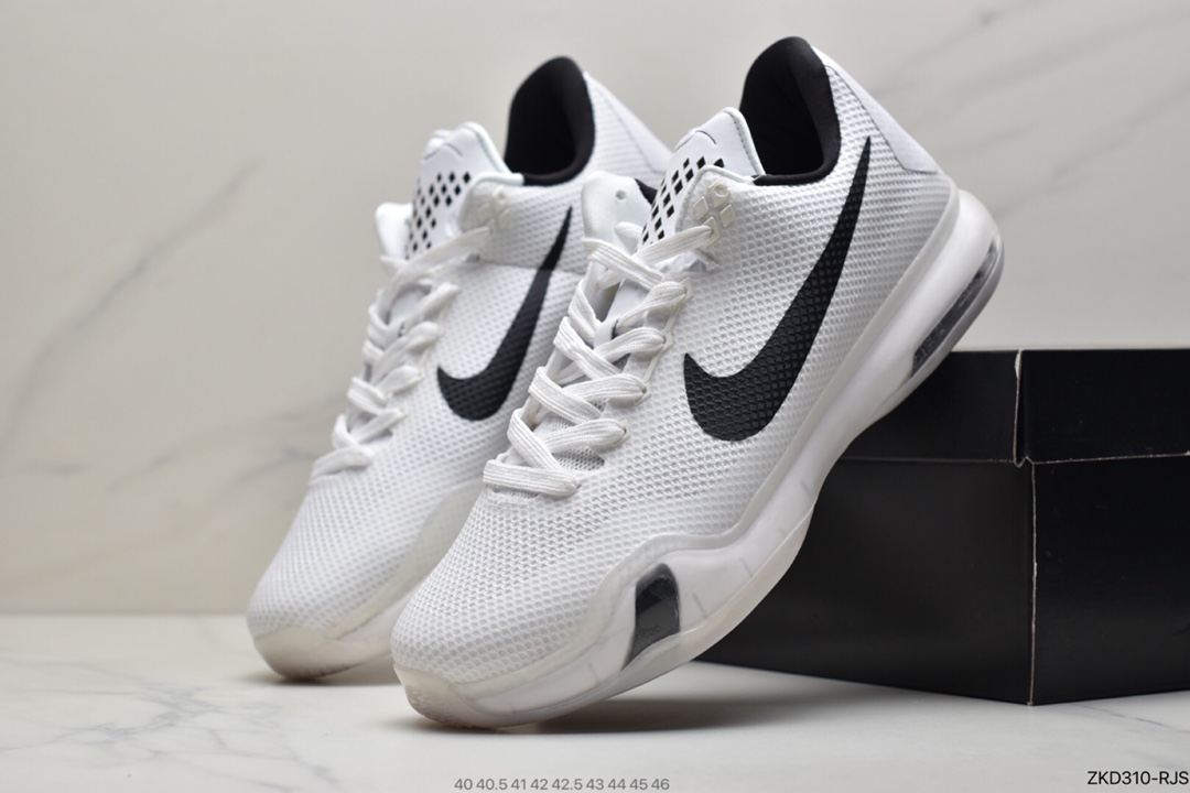 270 NIKE耐克KOBE X EP 科比10代 男子 篮球鞋 705317
