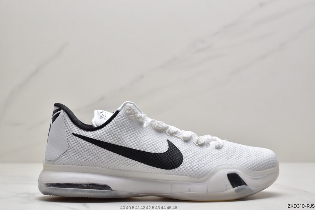 270 NIKE耐克KOBE X EP 科比10代 男子 篮球鞋 705317