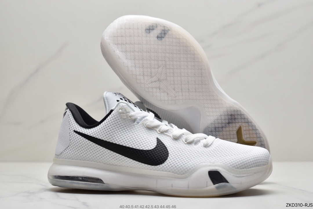 270 NIKE耐克KOBE X EP 科比10代 男子 篮球鞋 705317