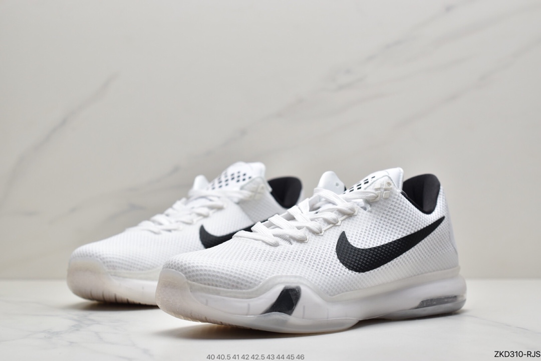 270 NIKE耐克KOBE X EP 科比10代 男子 篮球鞋 705317
