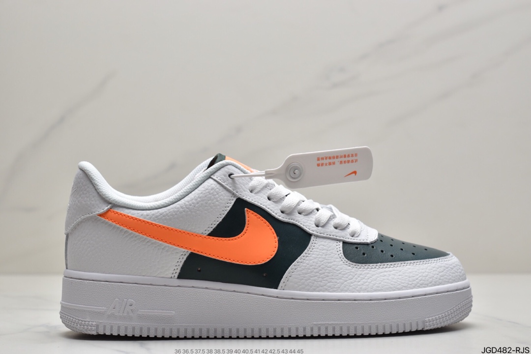 180 耐克Nike Air Force 1 Low  空军一号低帮百搭休闲运动板鞋DH8566