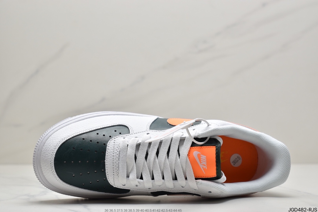 180 耐克Nike Air Force 1 Low  空军一号低帮百搭休闲运动板鞋DH8566