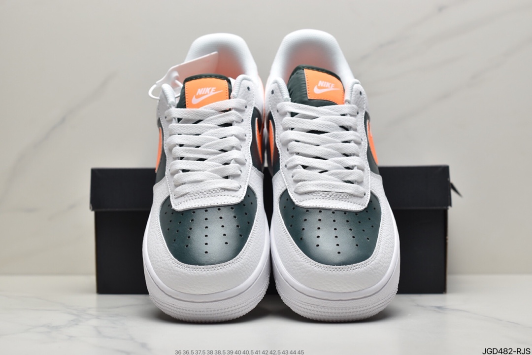 180 耐克Nike Air Force 1 Low  空军一号低帮百搭休闲运动板鞋DH8566