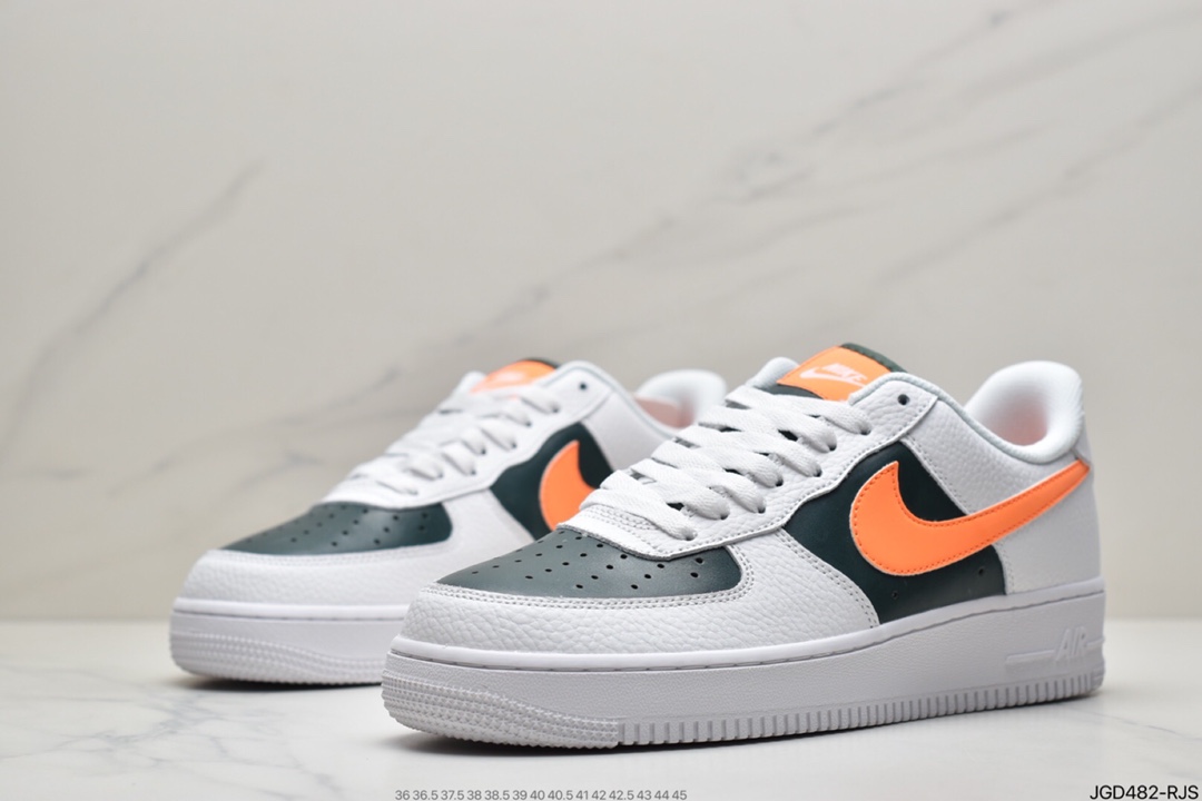 180 耐克Nike Air Force 1 Low  空军一号低帮百搭休闲运动板鞋DH8566
