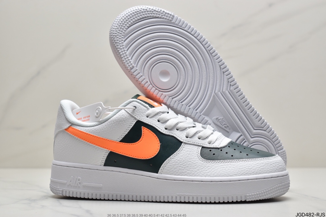 180 耐克Nike Air Force 1 Low  空军一号低帮百搭休闲运动板鞋DH8566