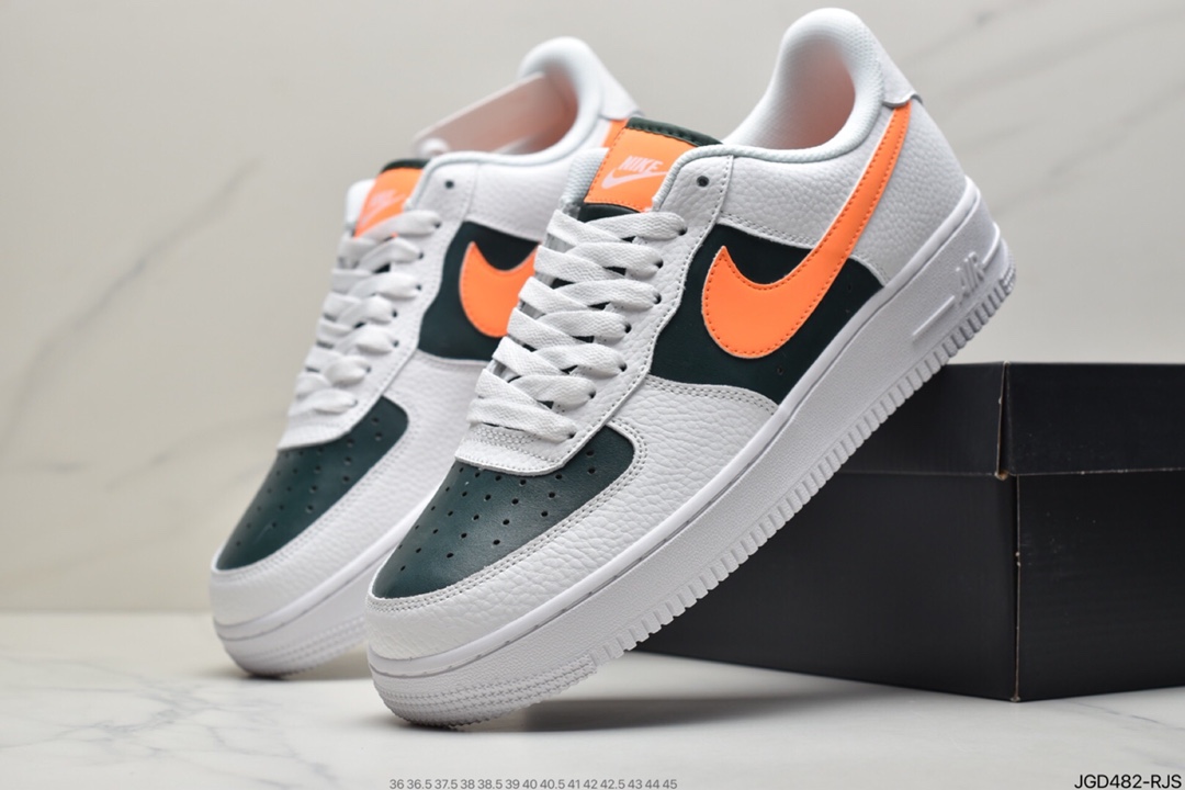180 耐克Nike Air Force 1 Low  空军一号低帮百搭休闲运动板鞋DH8566