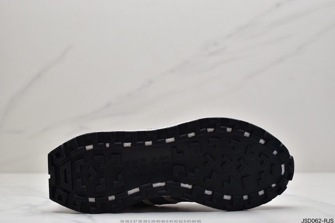 200 阿迪达斯adidas Racing 1 Boost Prototype  速度轻盈复古系列 HO3078