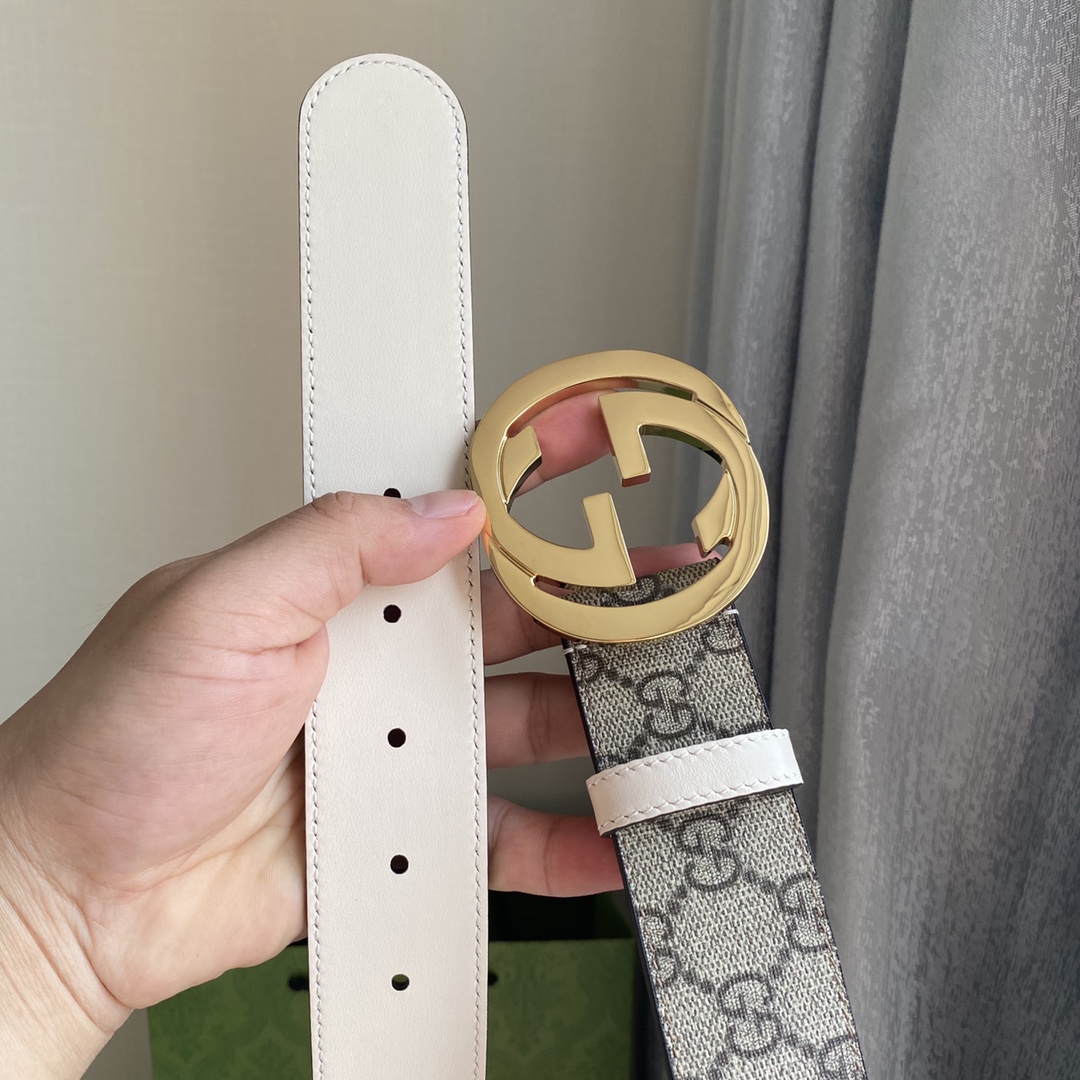 Gucci Haute Couture Luxury Atelier Designer Belt Ref.978BCDB3 2
