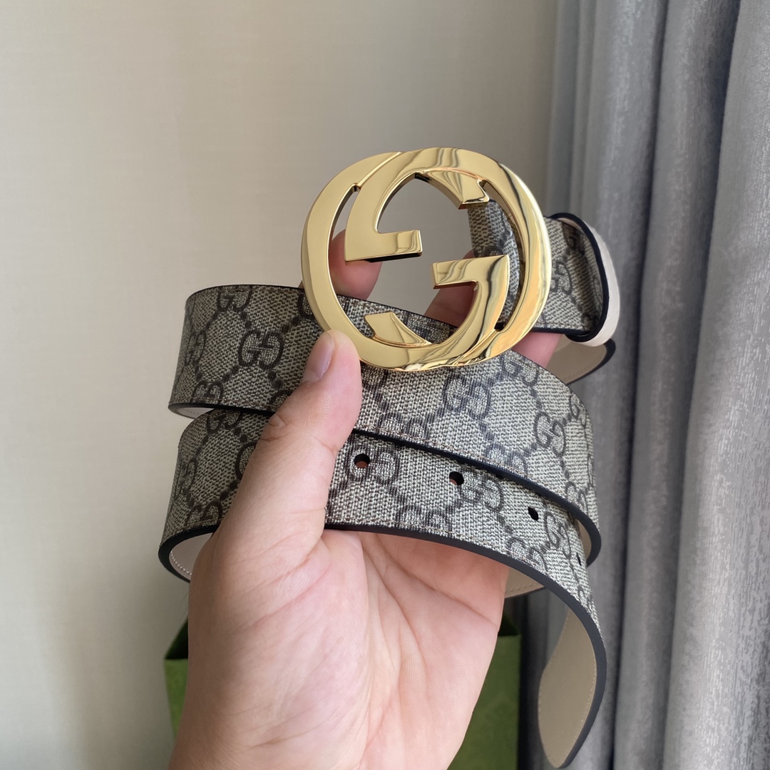Gucci Haute Couture Luxury Atelier Designer Belt Ref.978BCDB3 5