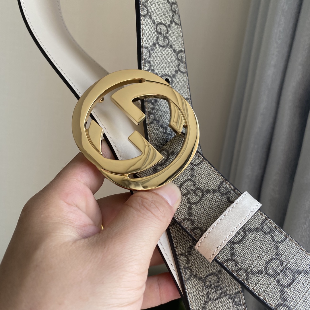 Gucci Haute Couture Luxury Atelier Designer Belt Ref.978BCDB3 3