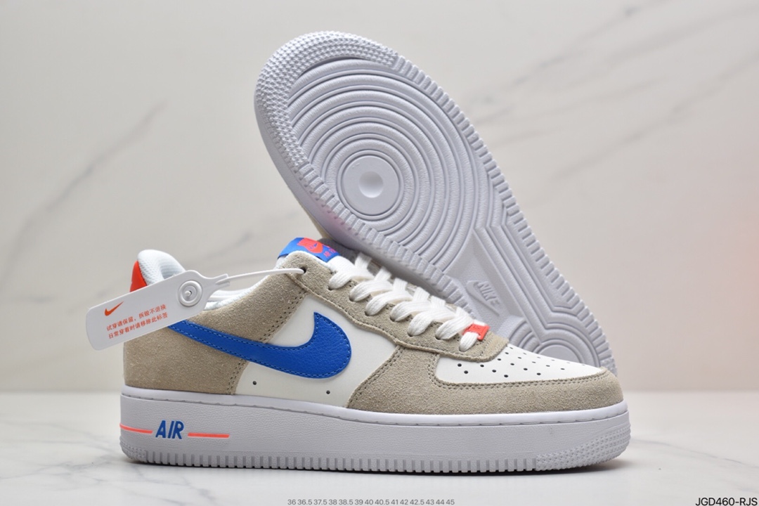180 耐克Nike Air Force 1 Low  空军一号低帮百搭休闲运动板鞋DM8314