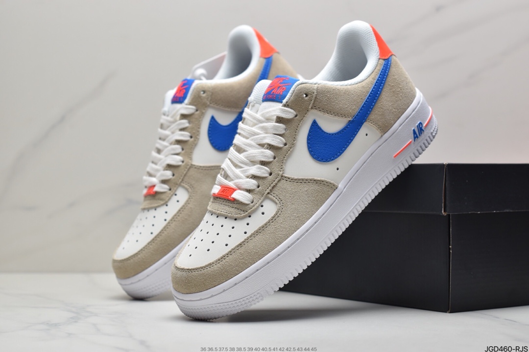 180 耐克Nike Air Force 1 Low  空军一号低帮百搭休闲运动板鞋DM8314