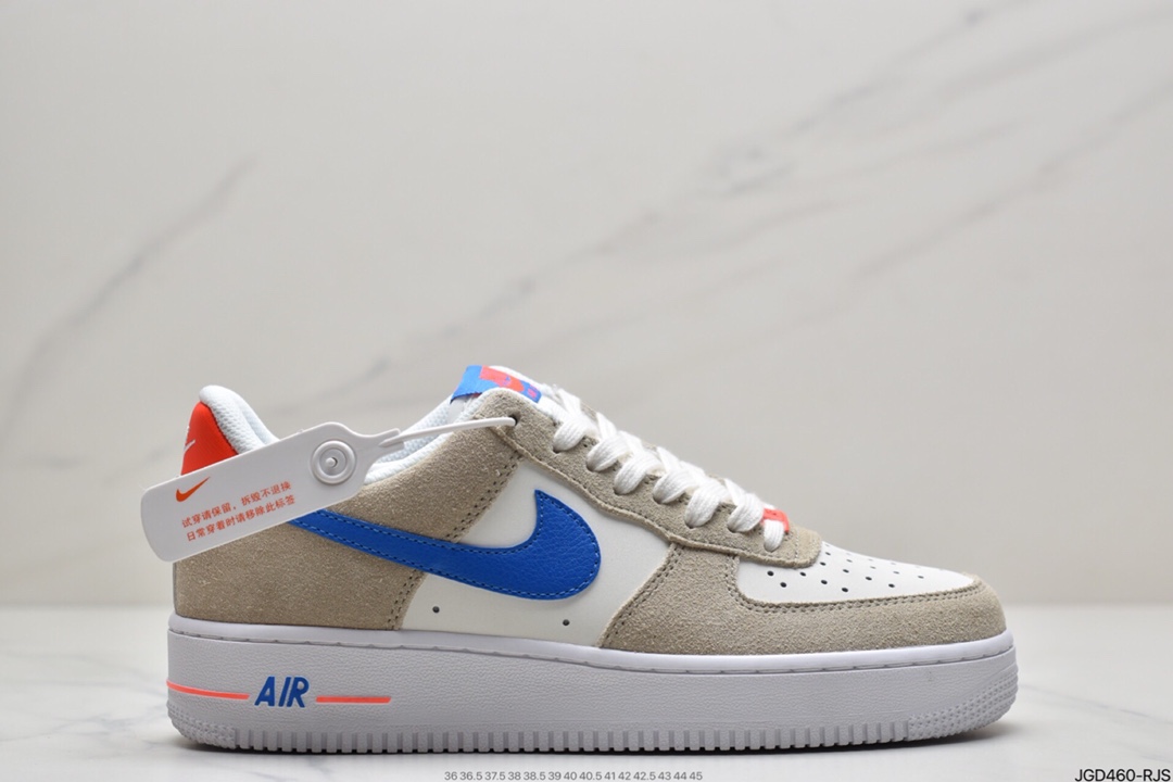 180 耐克Nike Air Force 1 Low  空军一号低帮百搭休闲运动板鞋DM8314