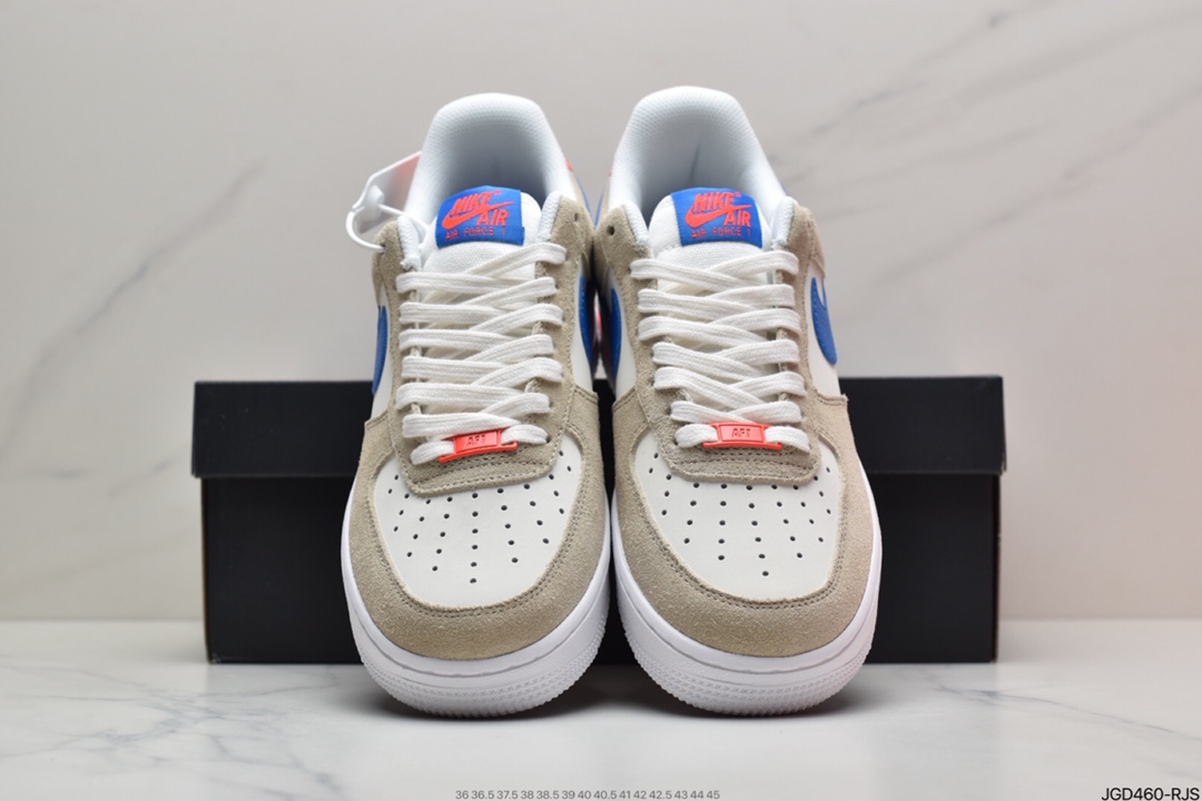 180 耐克Nike Air Force 1 Low  空军一号低帮百搭休闲运动板鞋DM8314