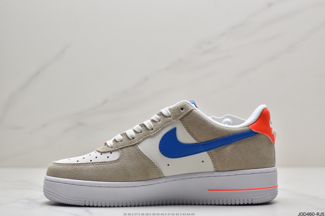 180 耐克Nike Air Force 1 Low  空军一号低帮百搭休闲运动板鞋DM8314