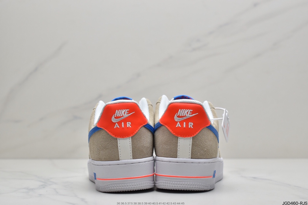 180 耐克Nike Air Force 1 Low  空军一号低帮百搭休闲运动板鞋DM8314
