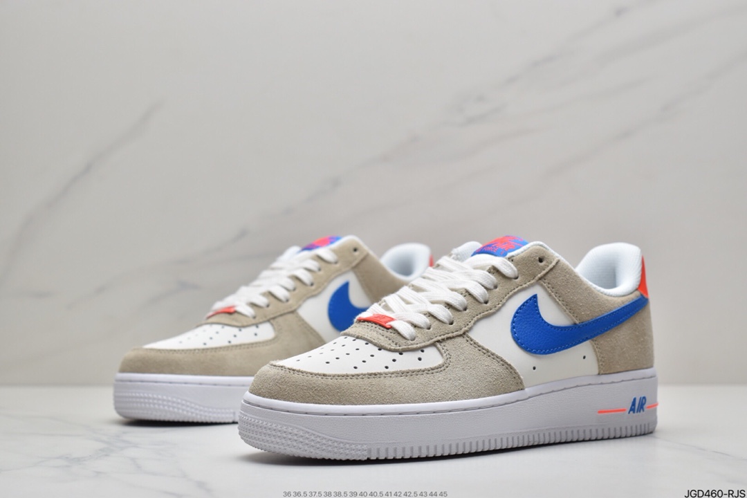 180 耐克Nike Air Force 1 Low  空军一号低帮百搭休闲运动板鞋DM8314