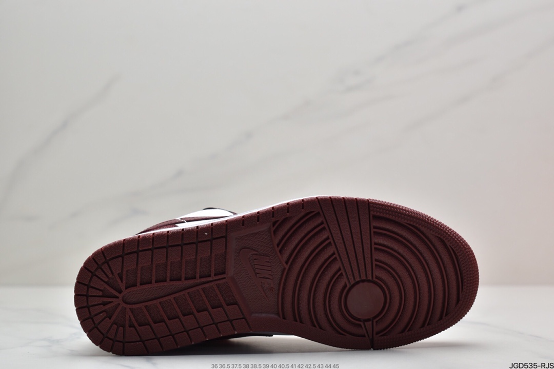 190 Air Jordan 1 Low 低帮复古文化篮球鞋DM4657-001