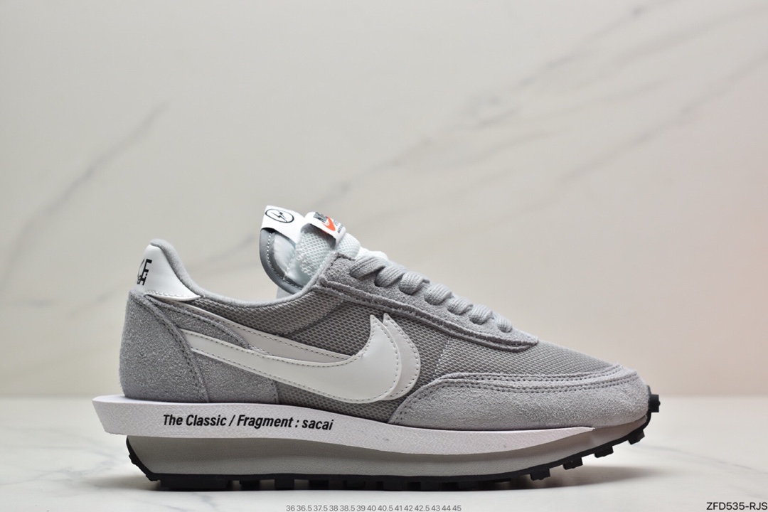 280 Fragment Design x Sacai x LDWaffle 联名解构DH2684-001