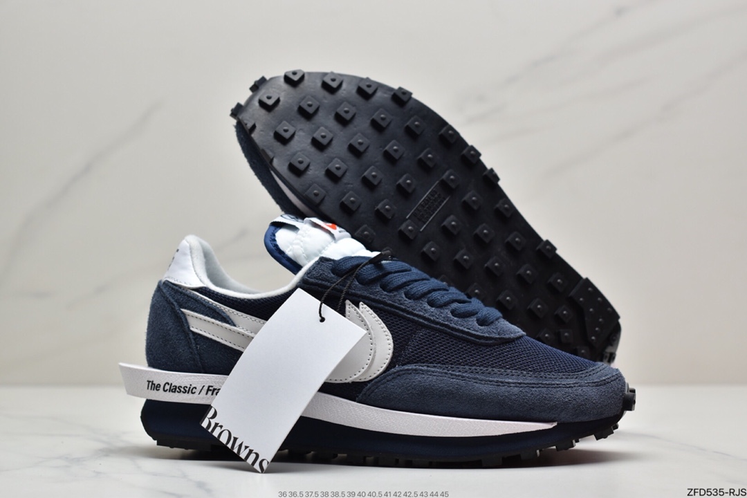 280 Fragment Design x Sacai x LDWaffle 联名解构DH2684-001