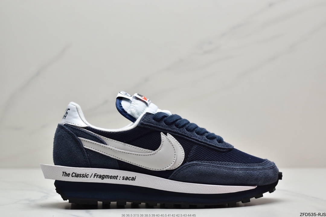 280 Fragment Design x Sacai x LDWaffle 联名解构DH2684-001