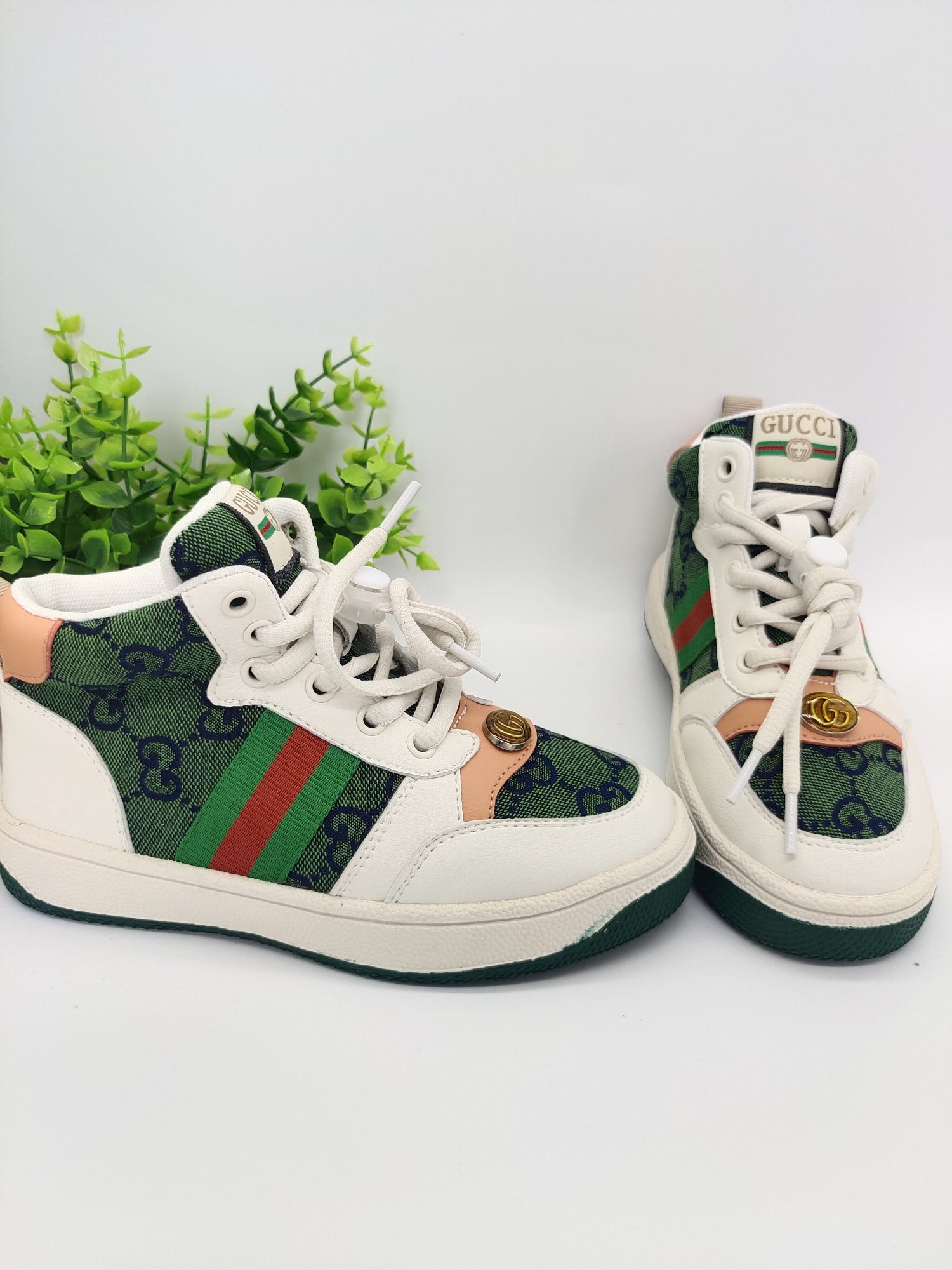 图片[2]-特价 古驰高帮26-37-选品中心