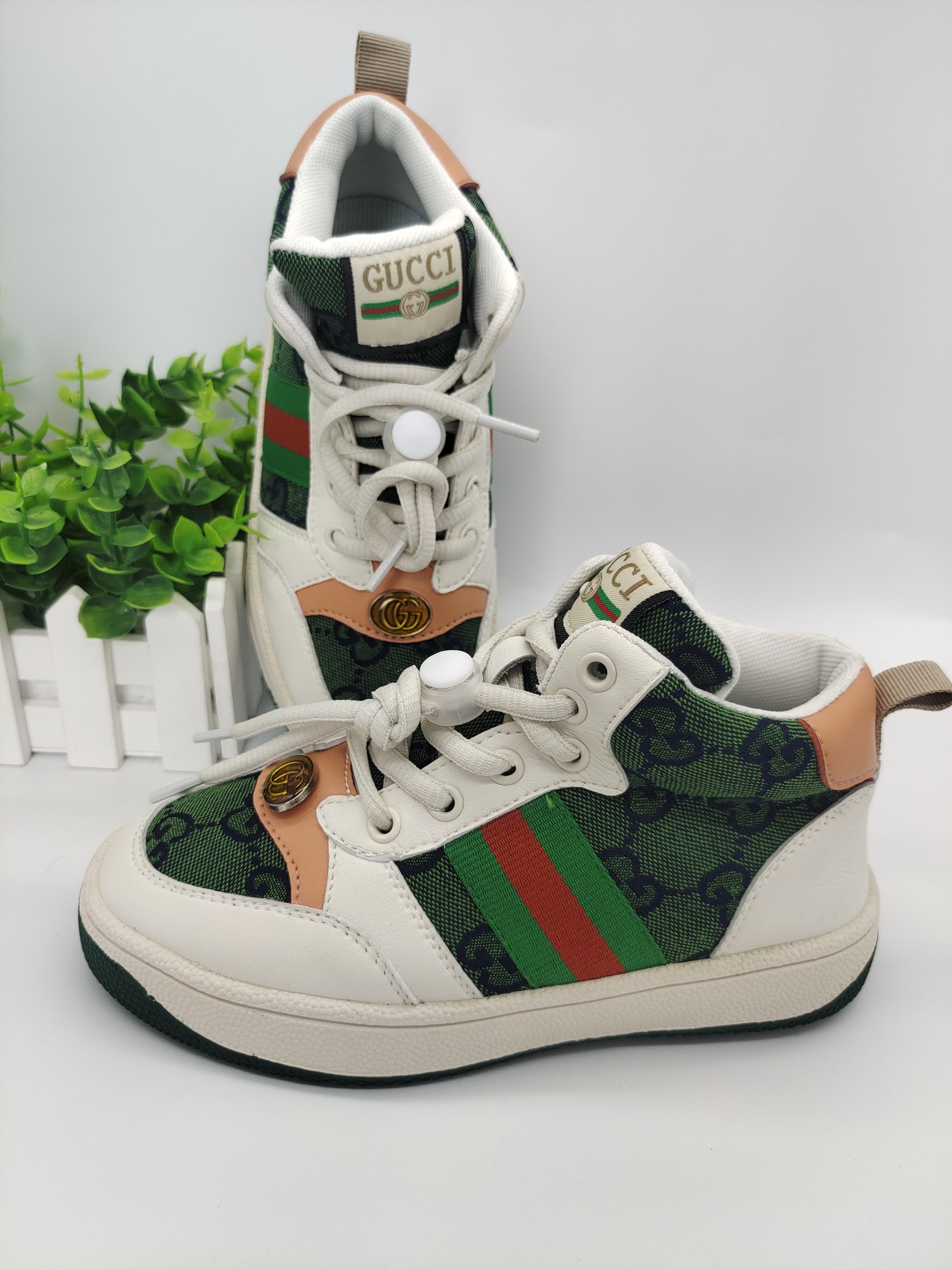 图片[3]-特价 古驰高帮26-37-选品中心