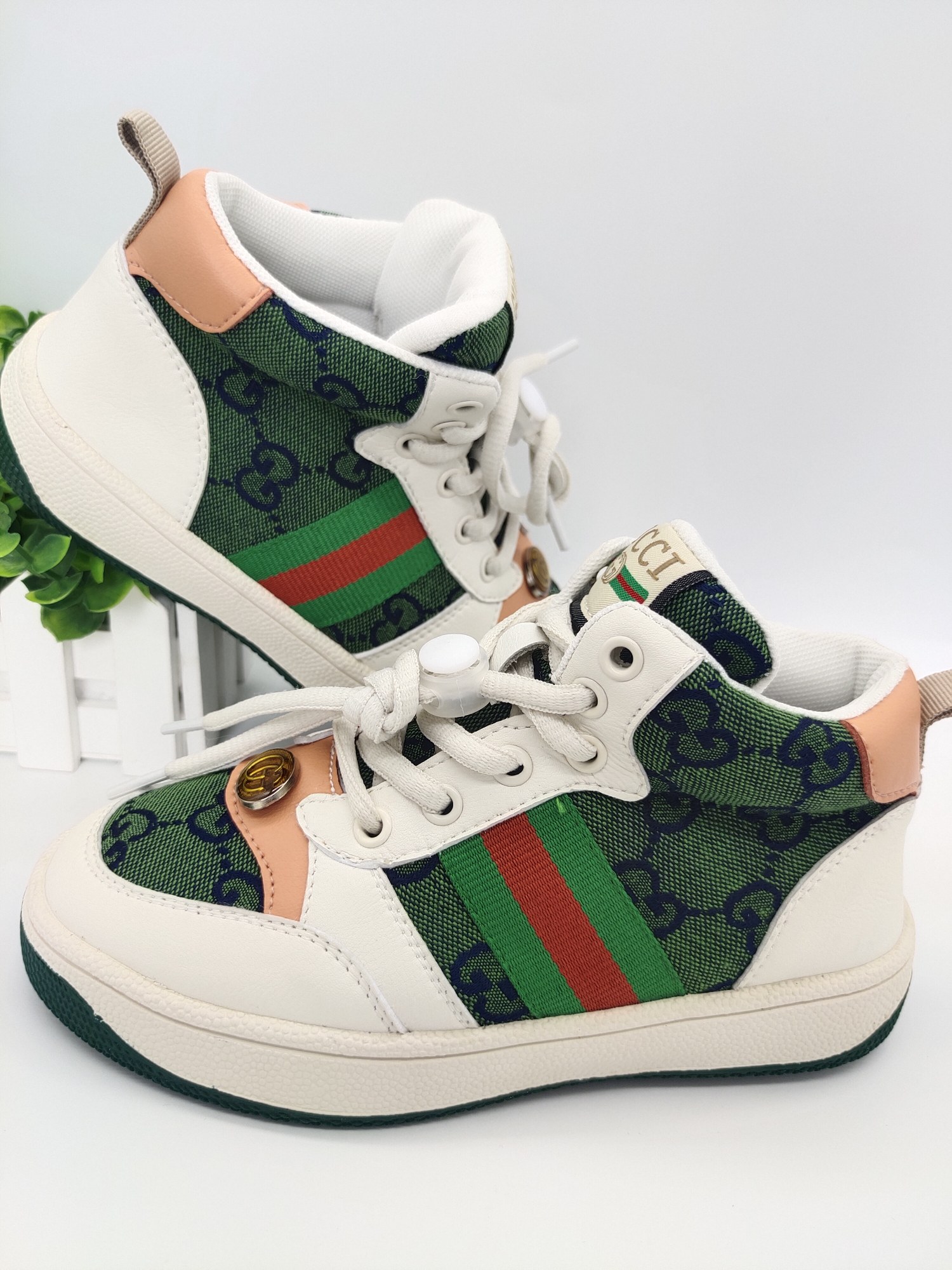 图片[4]-特价 古驰高帮26-37-选品中心