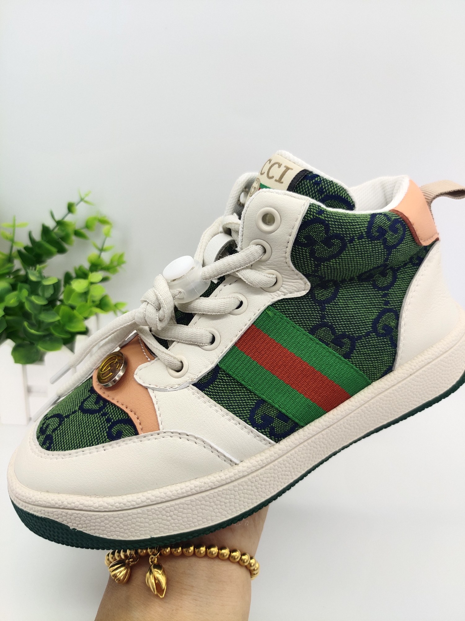 图片[5]-特价 古驰高帮26-37-选品中心