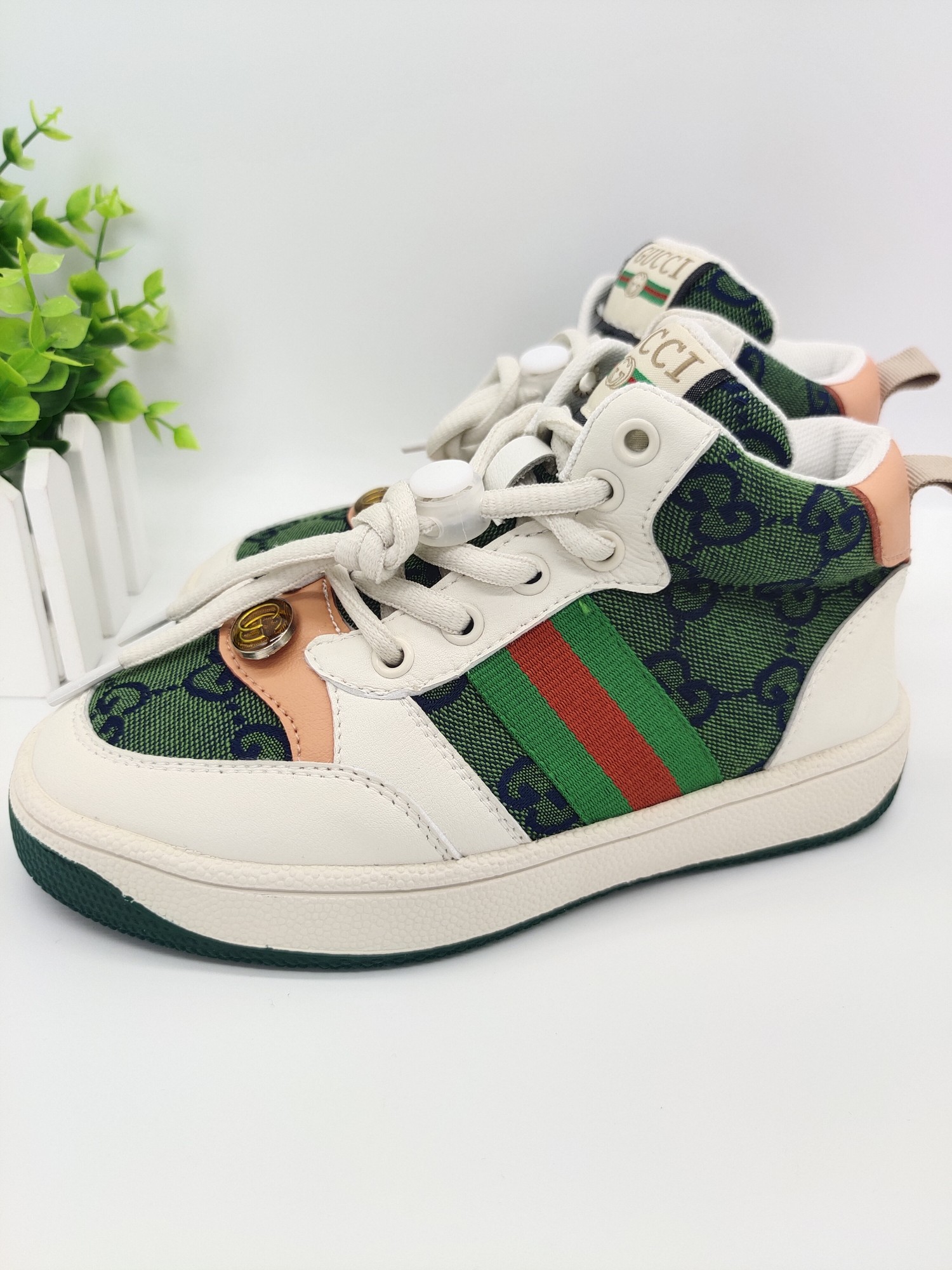 图片[6]-特价 古驰高帮26-37-选品中心