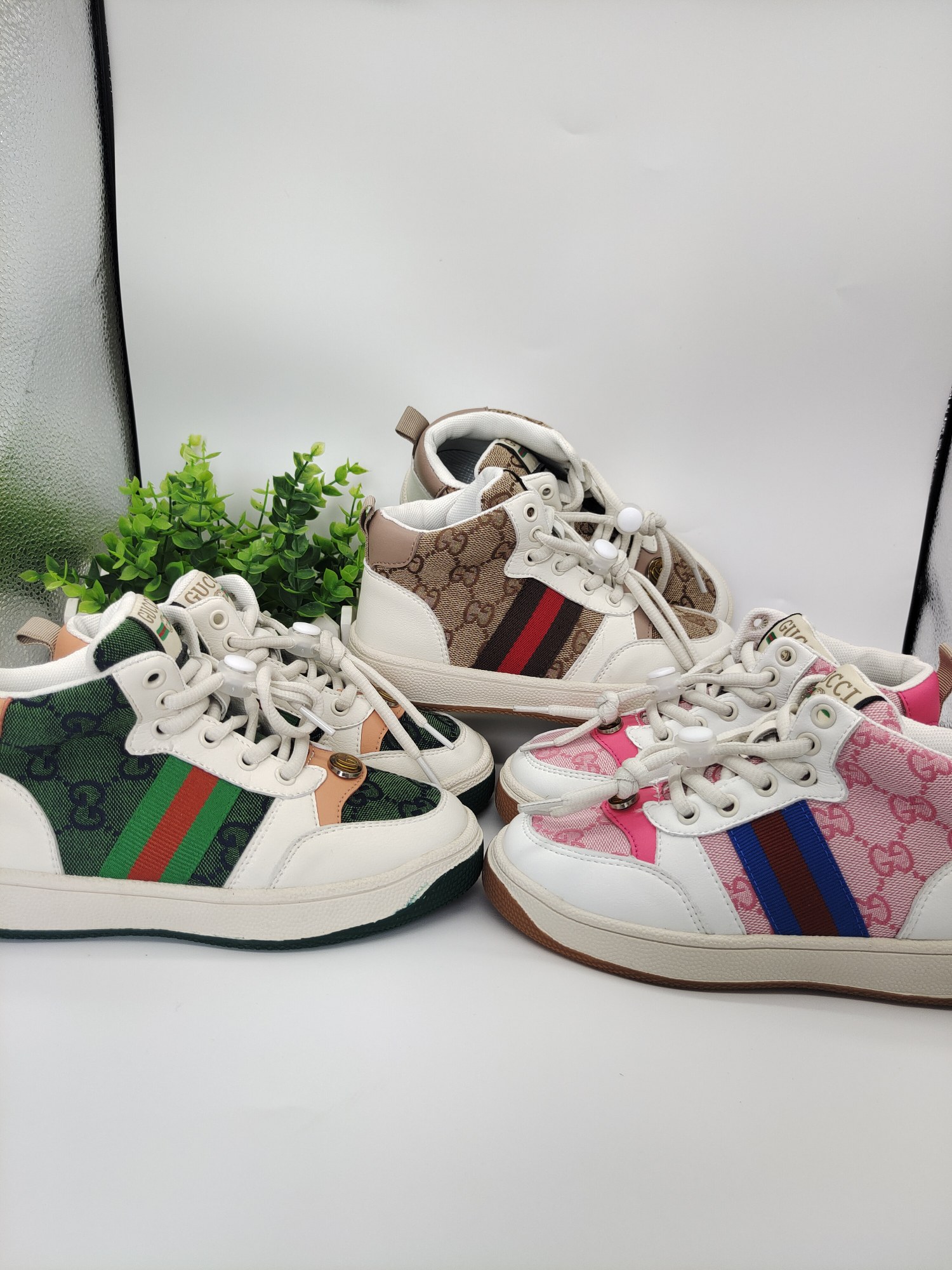 图片[9]-特价 古驰高帮26-37-选品中心