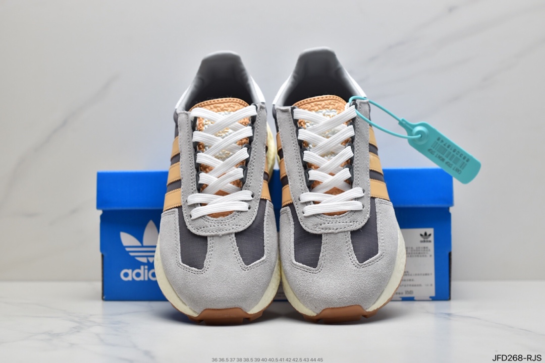 170 阿迪 InstaPump Fury Boost运动鞋GW6058